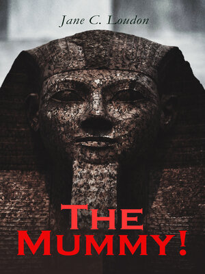 cover image of The Mummy!
